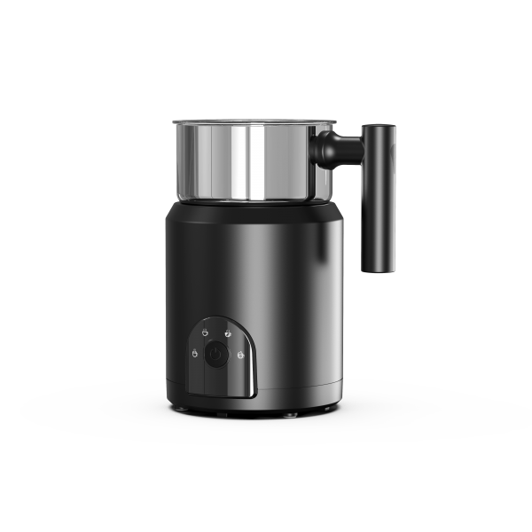 4 in 1 Professional Electric Automatic Coffee Milk Frother Machine Induction Heating Mixer Customized Cylinder