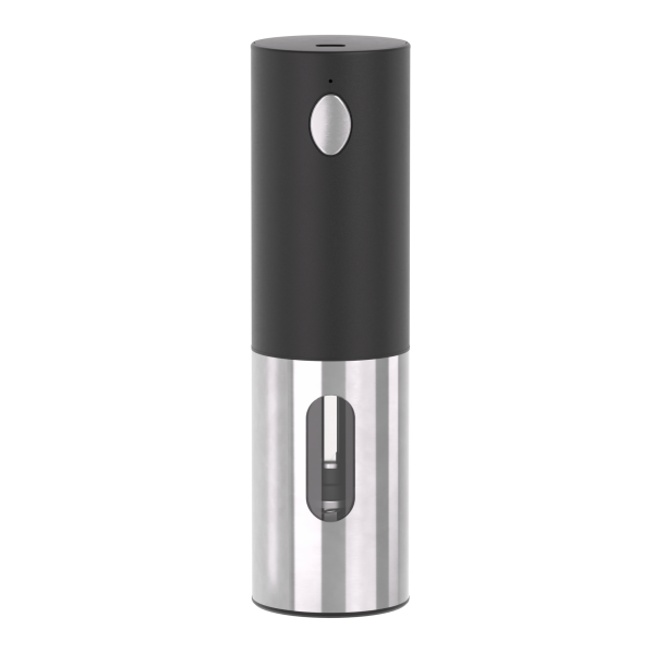 Rechargeable Stainless Steel and Plastic Salt and Pepper Grinder Mill Machine with Storage Base or Chargeable Base by Type-c - Image 5