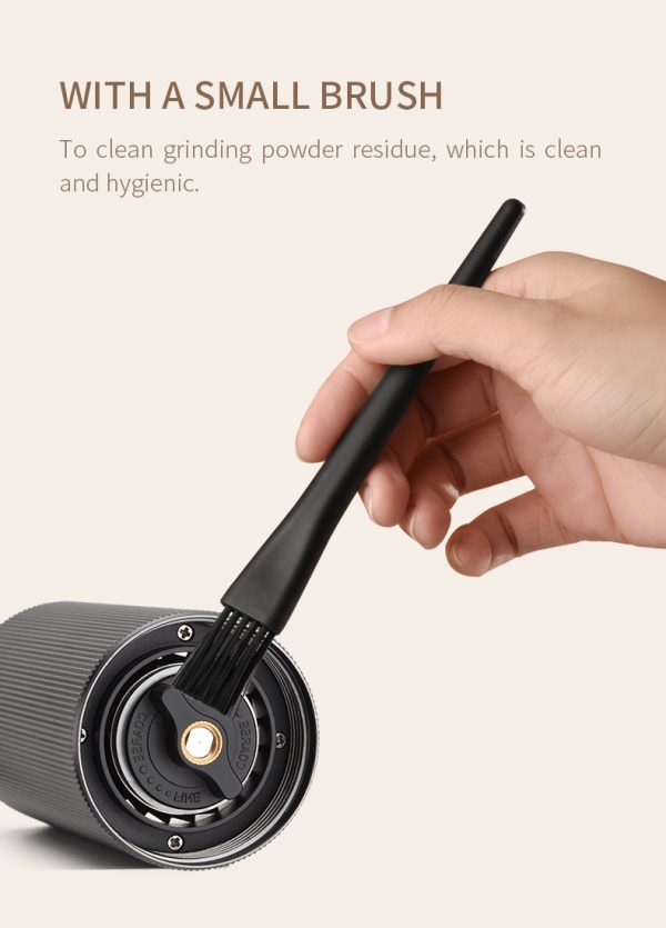 High Quality Small Size 420 Stainless Steel Conical Burr Hand Use Manual Coffee Been Grinder Mills for Espresso Maker in Stock - Image 9
