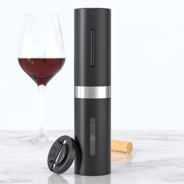 KB1-602204A/B Battery Operated Wine Opener Wine Accessory - Image 2