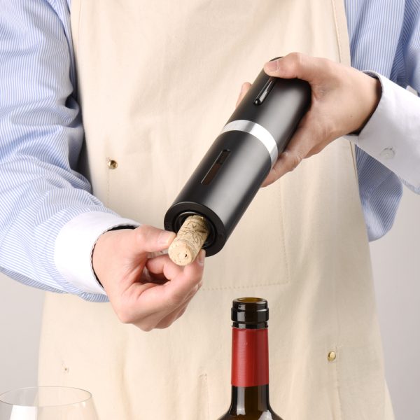 KB1-602204A/B Battery Operated Wine Opener Wine Accessory - Image 4