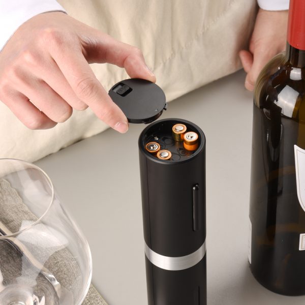 KB1-602204A/B Battery Operated Wine Opener Wine Accessory - Image 5