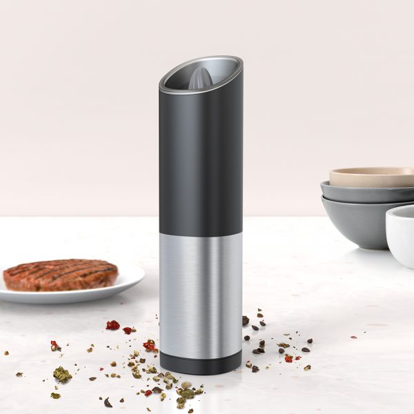 KYMQ-5A 2024 Hot Sale Kitchen  Stainless Steel Electric Pepper Grinder - Image 3