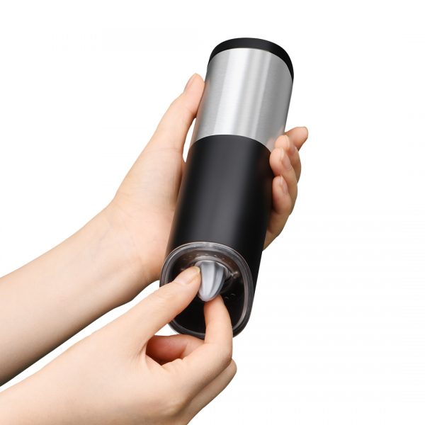 KYMQ-5A 2024 Hot Sale Kitchen  Stainless Steel Electric Pepper Grinder - Image 5