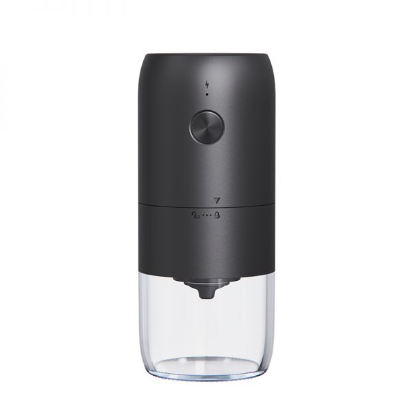 KMDJ-2A Professional Ceramic Conical Burr Manual Electric Coffee Been Grinder Mills - Image 5
