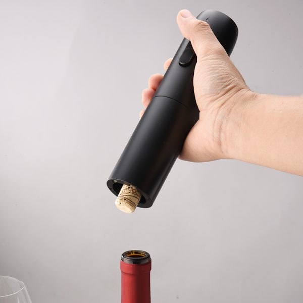 KP1125 Excellent Quality Lithium Battery Rechargeable Electric Wine Bottle Opener Wine Opener - Image 4