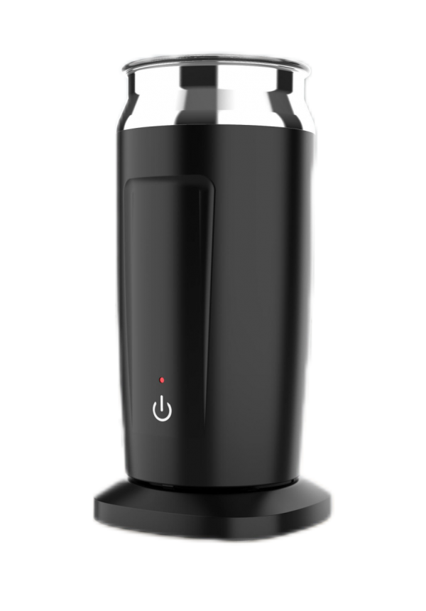 Water Proof Automatic Electric Milk Frother and Steamer Machine Mixer for Coffee Set with Warm and Cold Self-heater Foam Maker - Image 4