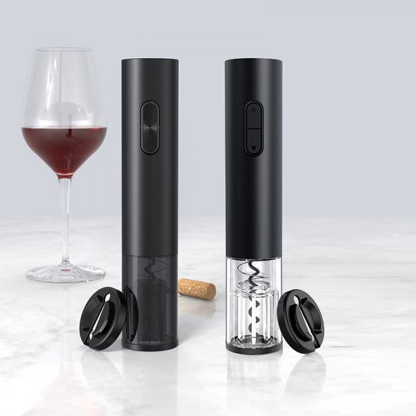 Bestseller Battery Operated Electric Automatic Red Wine Opener Set - Image 3