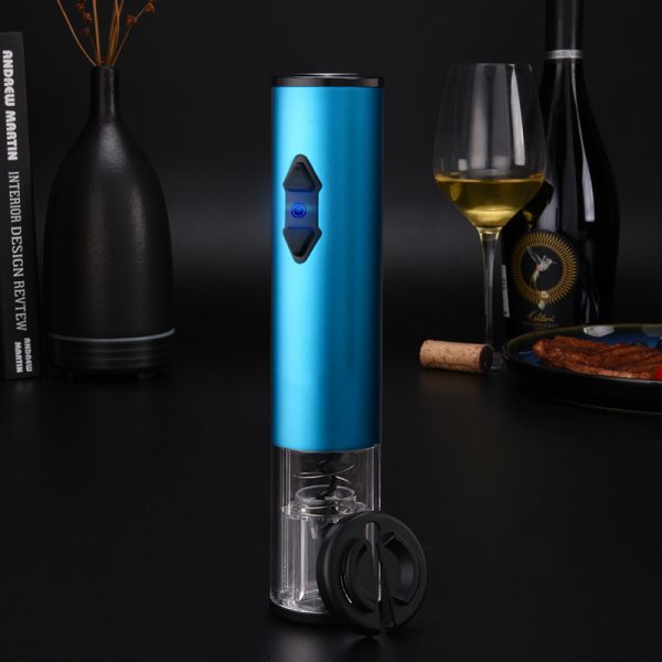 Wine Opener  Electric Wine Bottle Opener Automatic Wine Cork Opener - Image 5