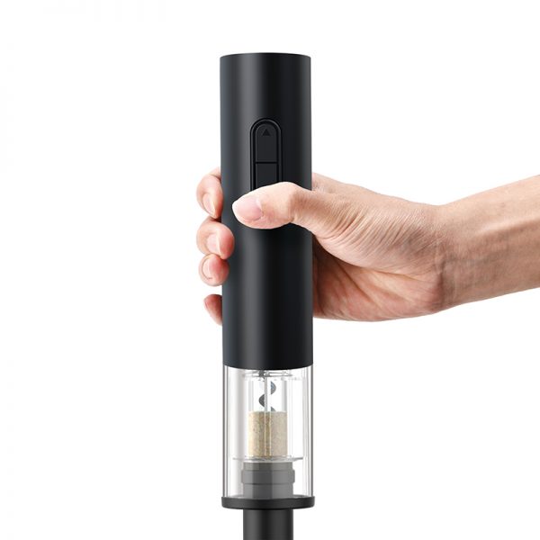 Bestseller Battery Operated Electric Automatic Red Wine Opener Set - Image 5