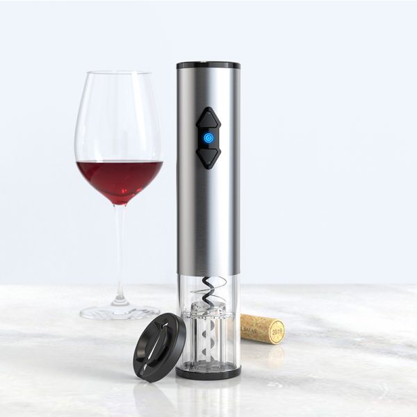Wine Opener  Electric Wine Bottle Opener Automatic Wine Cork Opener - Image 3