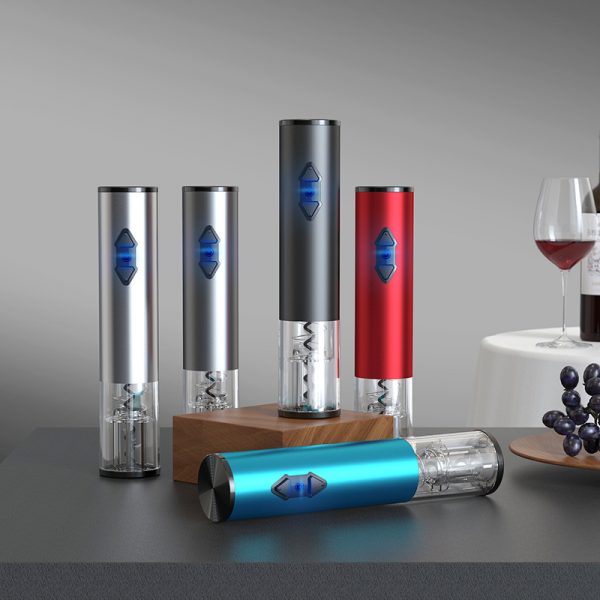 Wine Opener  Electric Wine Bottle Opener Automatic Wine Cork Opener
