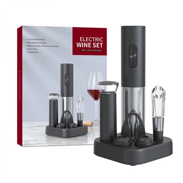 Battery Operated Electric Wine Opener