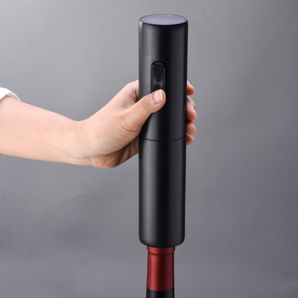 Ready to Ship Battery-operated Automatico Wine Electric Opener for Opening 1000 Bottles - Image 7