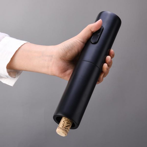 Ready to Ship Battery-operated Automatico Wine Electric Opener for Opening 1000 Bottles - Image 6