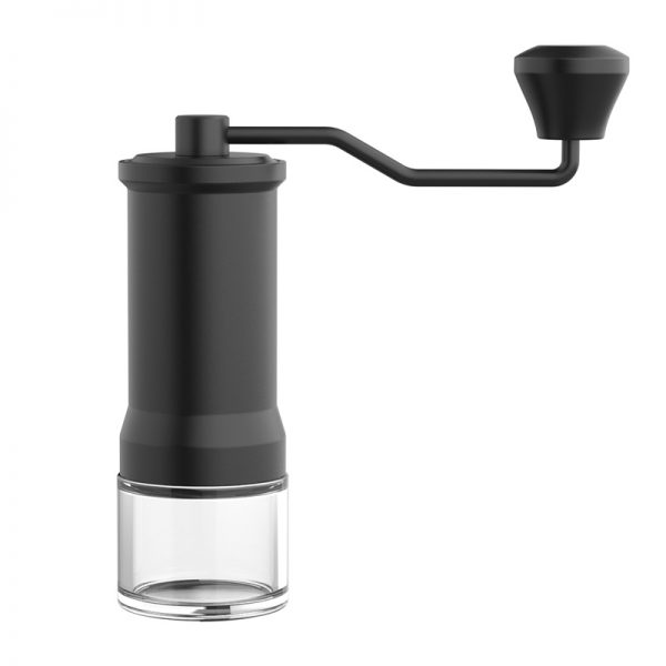 KMDJ-B 420 Stainless Steel Conical Burr Hand Use Manual Coffee Been Grinder Mills for Camper - Image 4